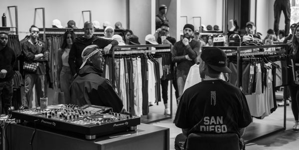 ASRV San Diego - 1 Year Anniversary