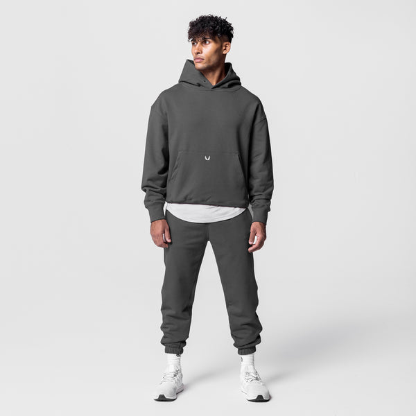 0648. Tech-Terry™ Hoodie - Space Grey