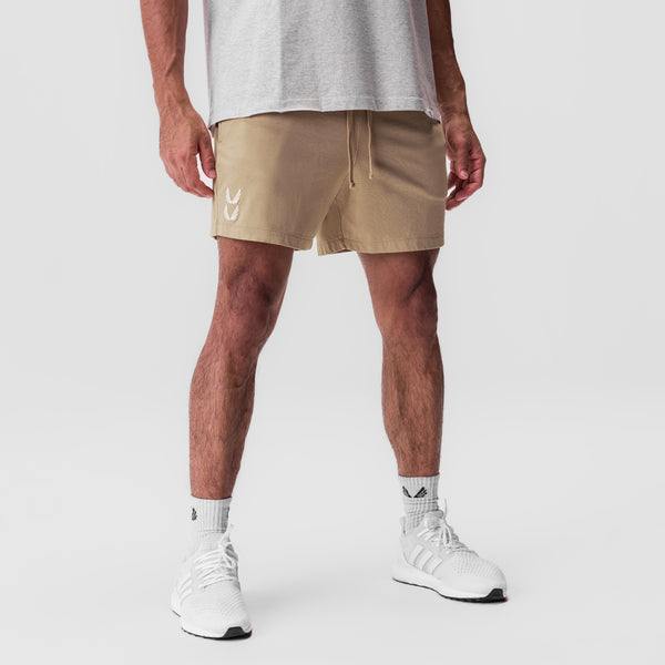 0849. Tech Essential™ Sweat Short - Khaki