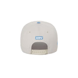New Era® 9Forty® A-Frame Hat - Stone/Light Sky Two Tone