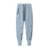 1099. Tetra-Lite® Ice Cargo High Rib Jogger - Light Sky