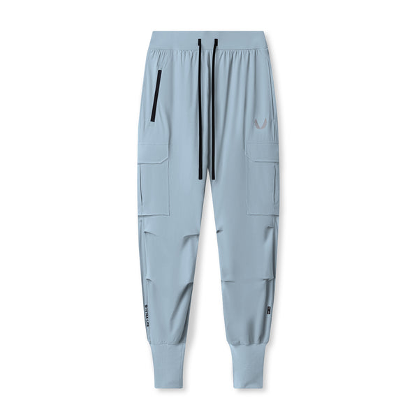 1099. Tetra-Lite® Ice Cargo High Rib Jogger - Light Sky
