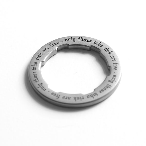 OTWR Pendant - Stainless Steel