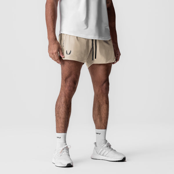 0751. Tetra-Lite® 5" Linerless Short - Sand Smoke "Wings"