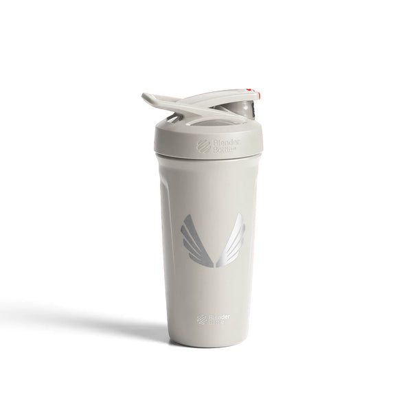 ASRV x Blender Bottle® Strada™ Insulated Stainless Steel Shaker - Stone "ASRV"
