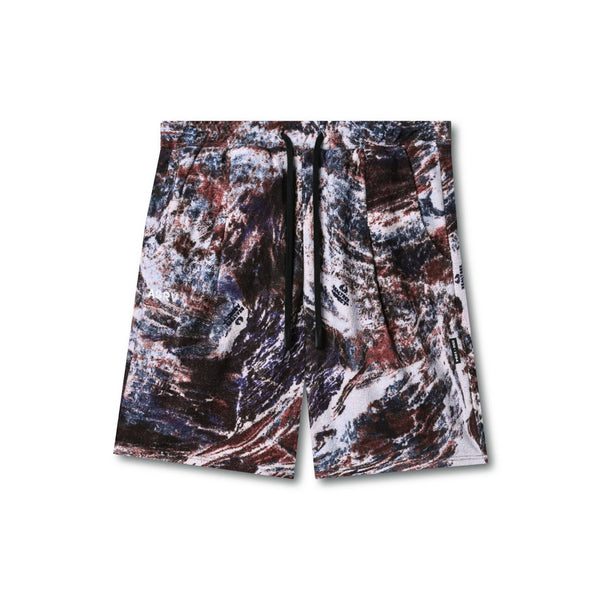 1094. Towel Terry Relaxed Short - Realtree® Aspect