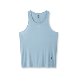 0949. Laser-Vent™ Singlet Tank - Light Sky