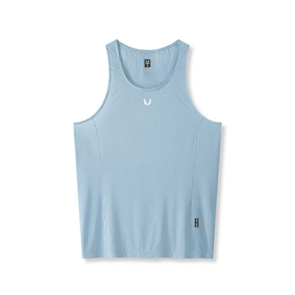 0949. Laser-Vent™ Singlet Tank - Light Sky