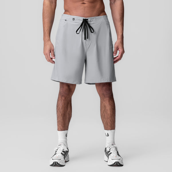 1095. Revolutional® Board Short - Slate Grey