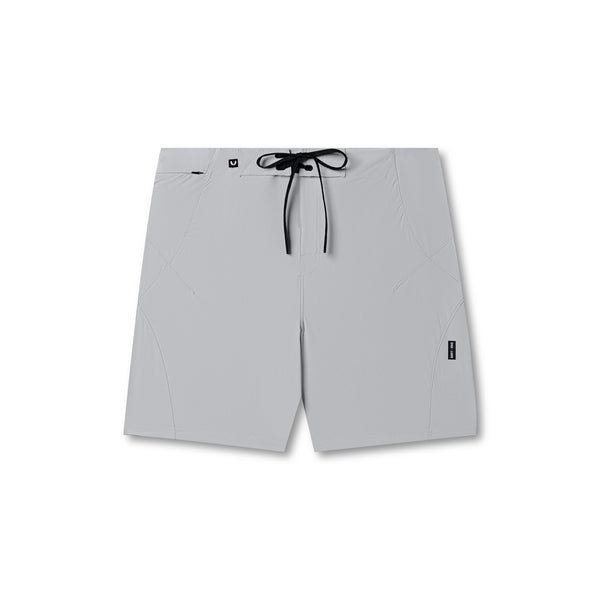 1095. Revolutional® Board Short - Slate Grey