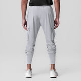 1099. Tetra-Lite® Ice Cargo High Rib Jogger - Slate Grey