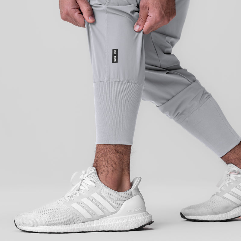 1099. Tetra-Lite® Ice Cargo High Rib Jogger - Slate Grey