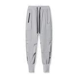 1099. Tetra-Lite® Ice Cargo High Rib Jogger - Slate Grey