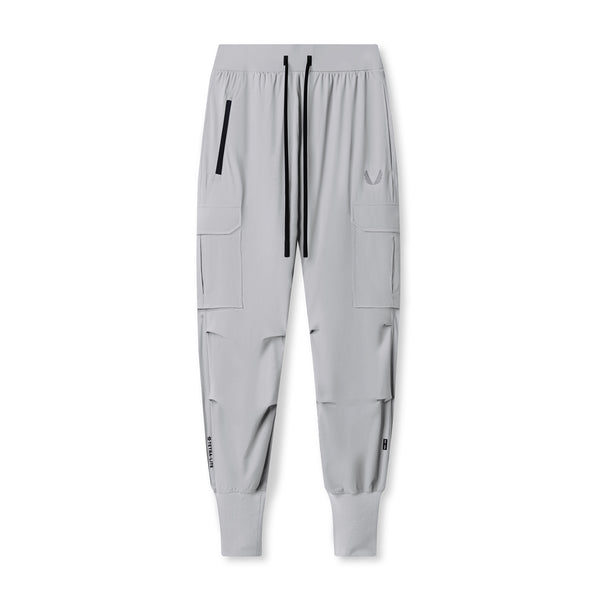 1099. Tetra-Lite® Ice Cargo High Rib Jogger - Slate Grey