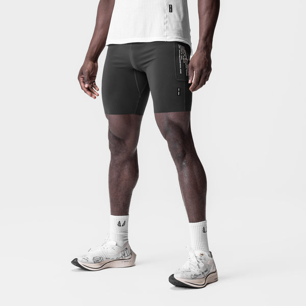 0952. WarpFlexx™ Utility Speed Short - Space Grey