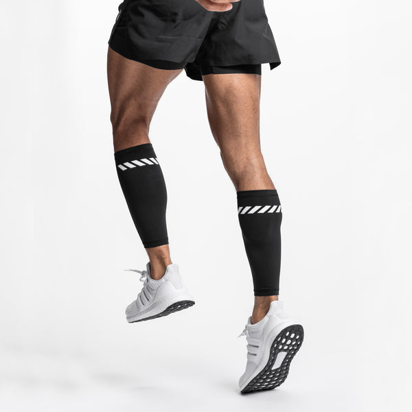 WarpFlexx™ Calf Sleeve - Black