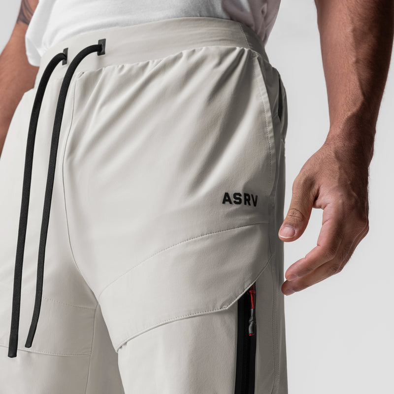 0690. Tetra-Lite® Tech High Rib Jogger - Stone