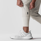 0690. Tetra-Lite® Tech High Rib Jogger - Stone