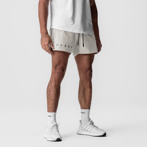 0751. Tetra-Lite® 5" Linerless Short - Stone "Reflective Classic"