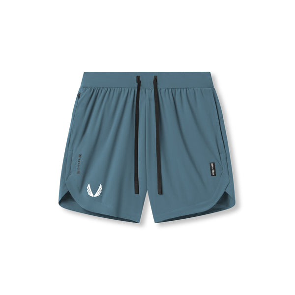 0823. Tetra-Lite® 7" Linerless Short - Storm "Wings"