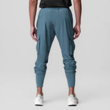 1099. Tetra-Lite® Ice Cargo High Rib Jogger - Storm