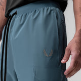 1099. Tetra-Lite® Ice Cargo High Rib Jogger - Storm