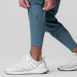 1099. Tetra-Lite® Ice Cargo High Rib Jogger - Storm