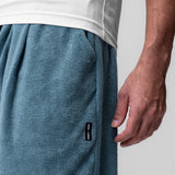 1094. Towel Terry Relaxed Short - Storm
