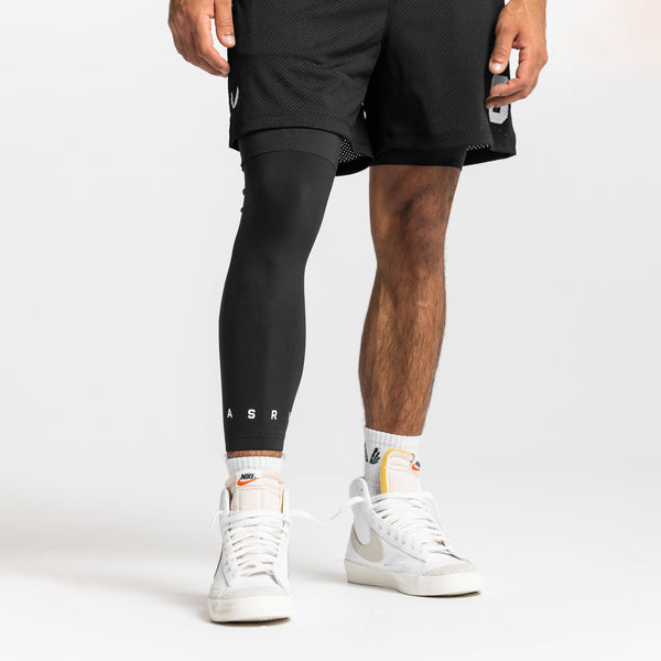 WarpFlexx™ Leg Sleeve - Black