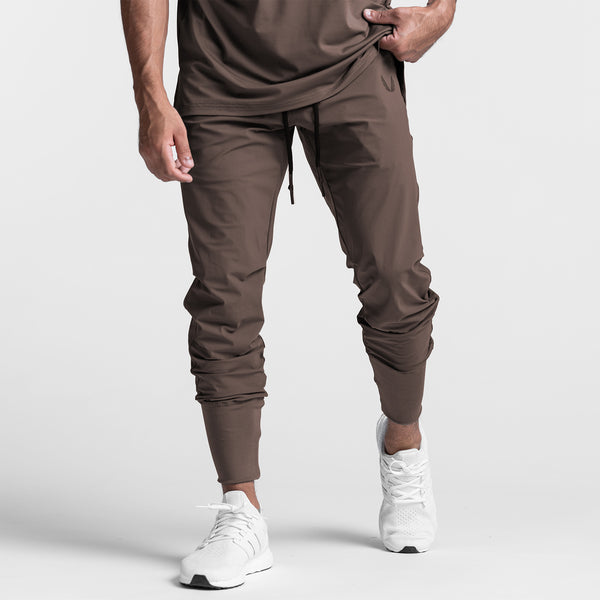 0826. Tetra-Lite® High Rib Jogger - Deep Taupe