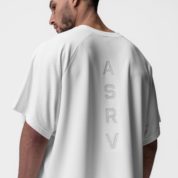 Laser-Punched Lettering