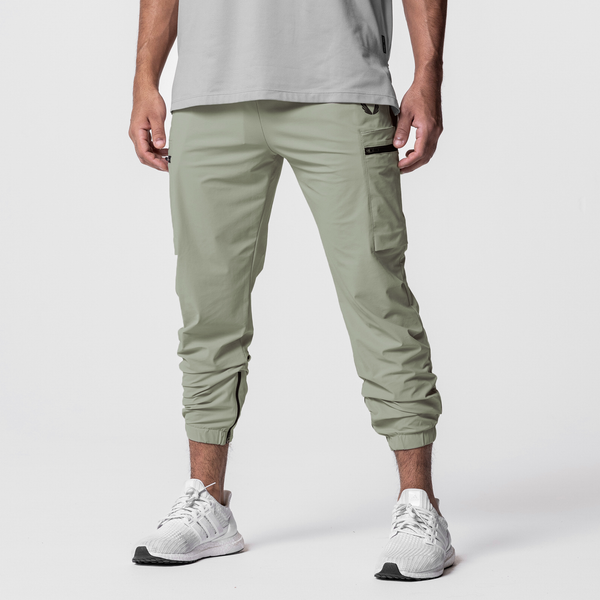 0656. Tetra-Lite® Standard Zip Jogger - Sage