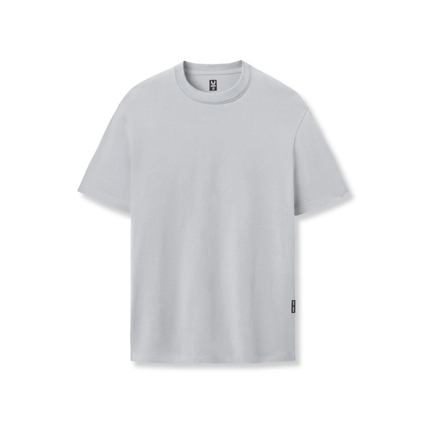 0923. Supima® Essential Tee - Slate Grey
